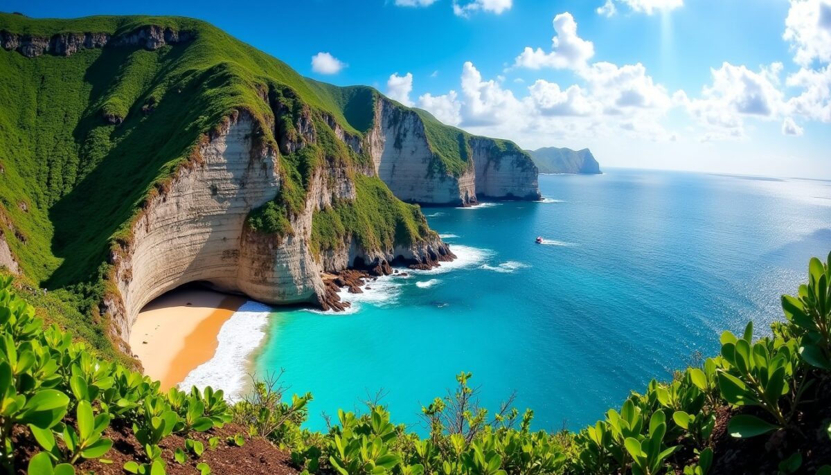 Exploration de Nusa Penida : le trésor captivant au cœur de l'archipel indonésien Exploration de Nusa Penida : le trésor captivant au cœur de l'archipel indonésien