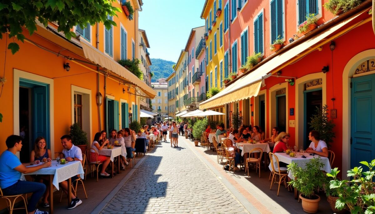 Quel quartier de Nice privilégier pour un séjour inoubliable ?