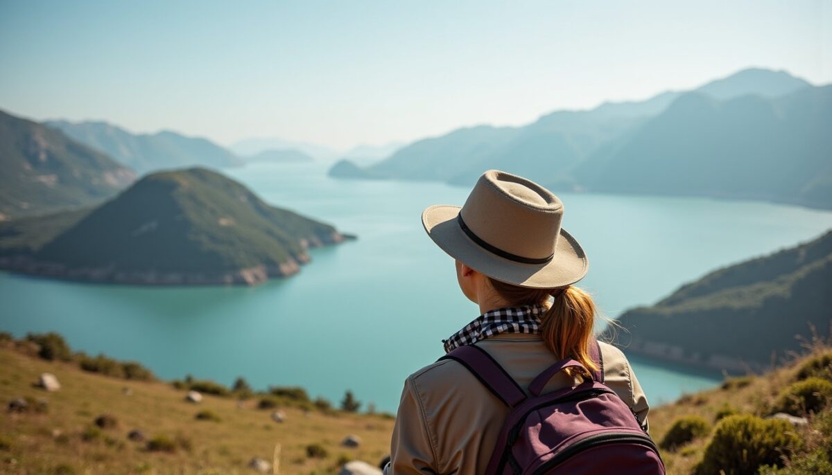 Slow Travel : L'art de savourer chaque instant de vos voyages en toute liberté Slow Travel : L'art de savourer chaque instant de vos voyages en toute liberté
