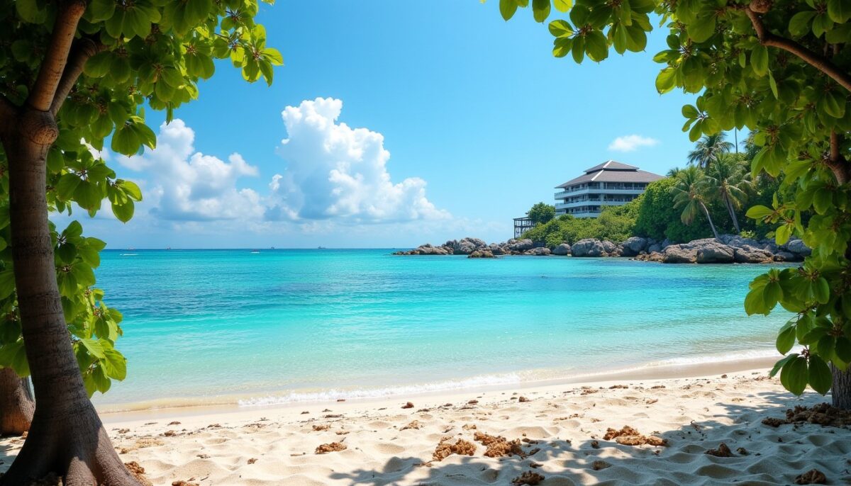 Séjournez sur une île de rêve à petit prix : astuces et inspirations pour des vacances inoubliables sans vous ruiner