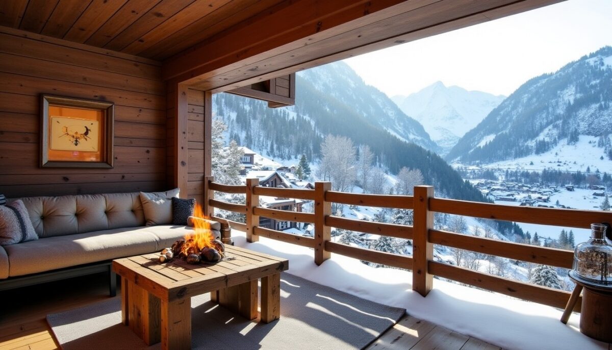 Découvrez l'ultime expérience alpine : un chalet de luxe exclusif avec Le Collectionist Découvrez l'ultime expérience alpine : un chalet de luxe exclusif avec Le Collectionist