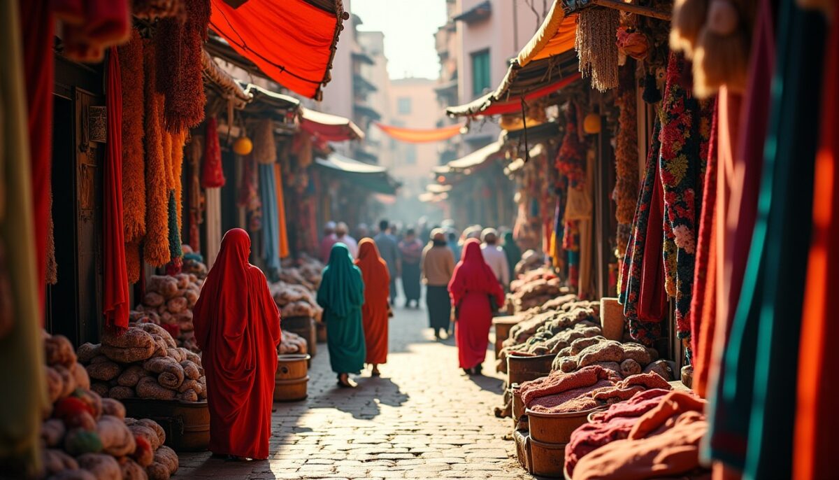 Explorez Marrakech : une plongée authentique au cœur des traditions marocaines