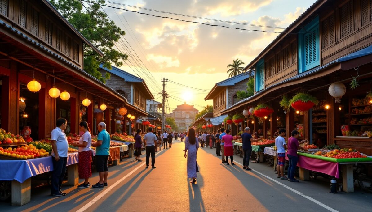 Viangchan (Vientiane) : Votre guide incontournable pour découvrir la capitale authentique du Laos