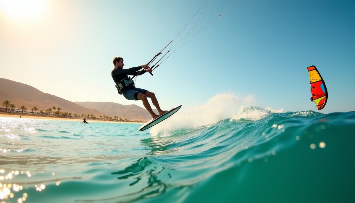Spot Air Egypt : Le guide essentiel pour un séjour inoubliable de kitesurf et windsurf en Égypte Spot Air Egypt : Le guide essentiel pour un séjour inoubliable de kitesurf et windsurf en Égypte