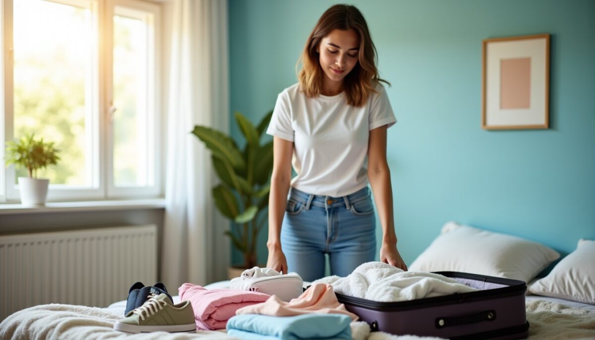 Voyager léger tout en restant confortable : astuces incontournables pour préparer sa valise idéale