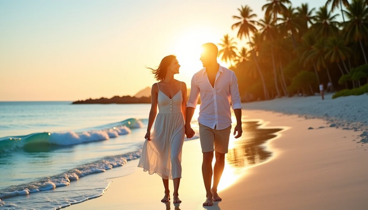 Trouver la destination parfaite pour des vacances inoubliables à deux