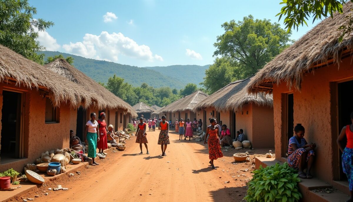 Lobila au cœur du Cameroun : guide essentiel pour explorer ce village authentique Lobila au cœur du Cameroun : guide essentiel pour explorer ce village authentique