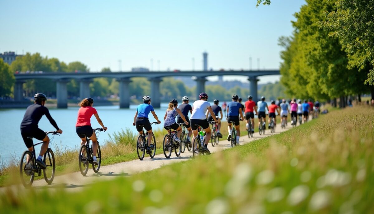 Découvrez les lieux incontournables pour vos activités sportives à Lyon pendant les vacances ! Découvrez les lieux incontournables pour vos activités sportives à Lyon pendant les vacances !