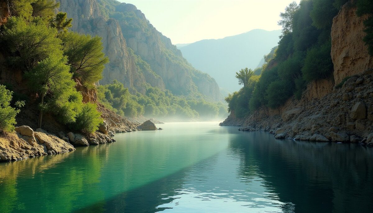 Explorer l’Oued Salsalah en Tunisie : Un guide complet pour une découverte authentique et responsable