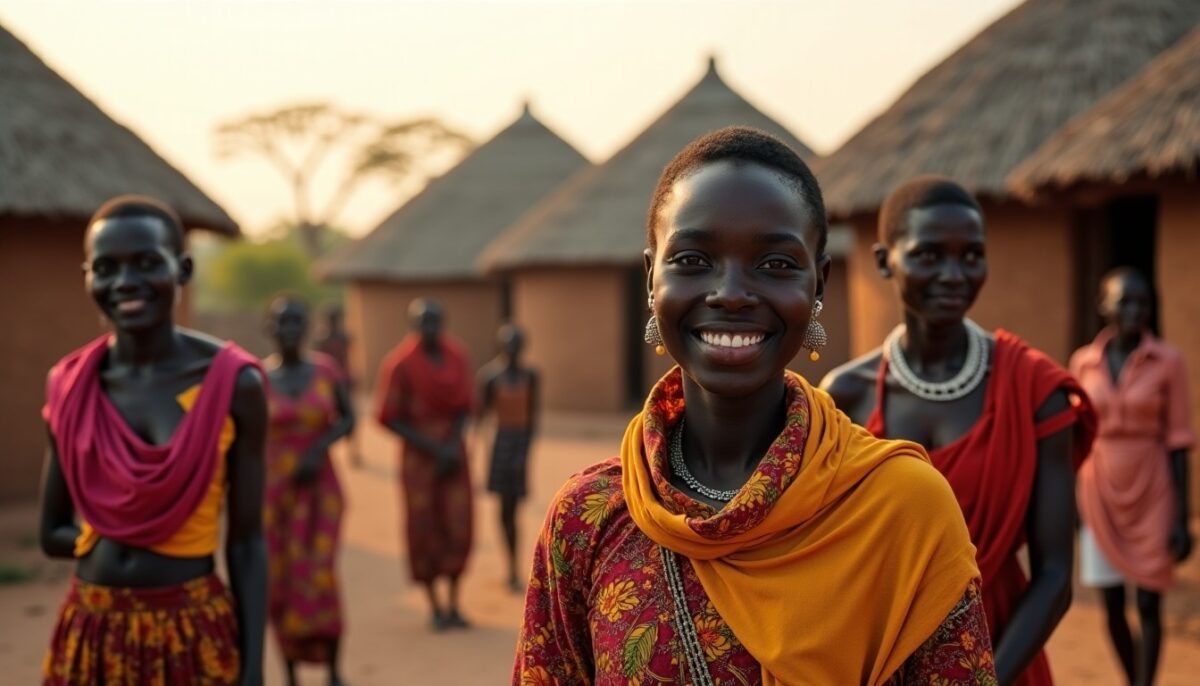 Koriom : découvrez l'essentiel sur ce village méconnu du Soudan du Sud