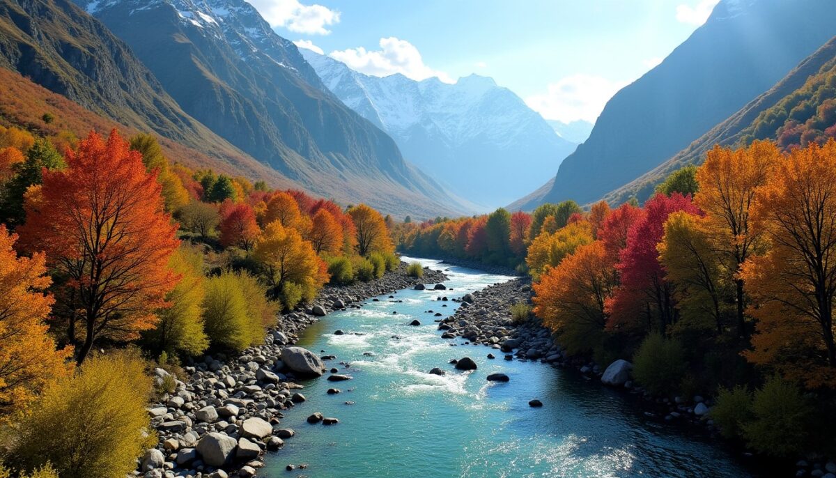 La vallée d’Aure : un paradis montagnard plébiscité en toutes saisons par les passionnés de nature La vallée d’Aure : un paradis montagnard plébiscité en toutes saisons par les passionnés de nature