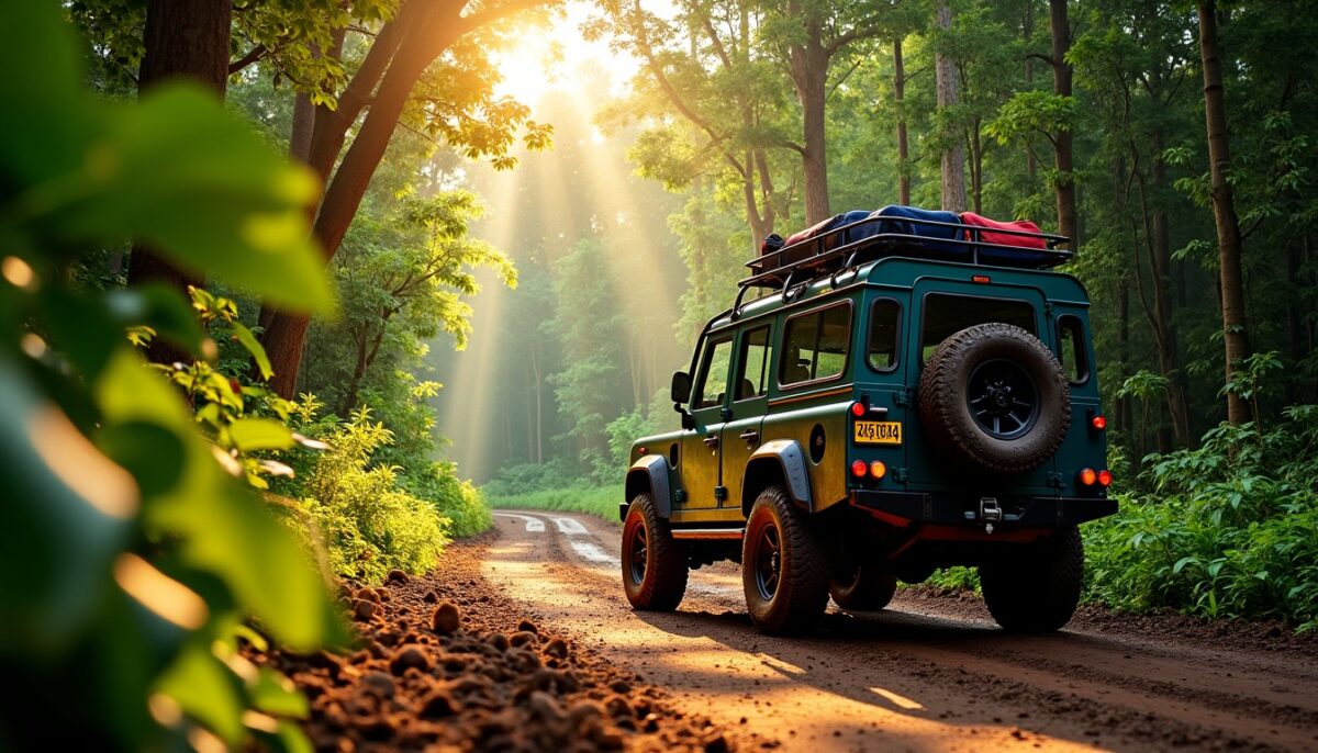 Louez un véhicule en Guyane et lancez-vous à la découverte de l’aventure amazonienne Louez un véhicule en Guyane et lancez-vous à la découverte de l’aventure amazonienne