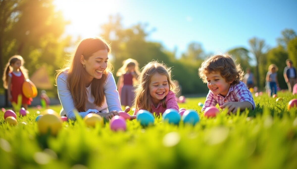 Vacances de Pâques : Guide pratique pour sélectionner les activités de plein air idéales selon la météo Vacances de Pâques : Guide pratique pour sélectionner les activités de plein air idéales selon la météo