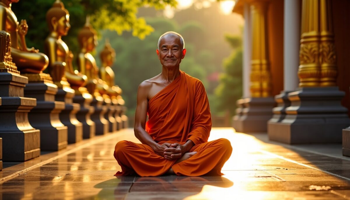 Luang Por : Signification, rôle essentiel et figures emblématiques du bouddhisme en Thaïlande Luang Por : Signification, rôle essentiel et figures emblématiques du bouddhisme en Thaïlande