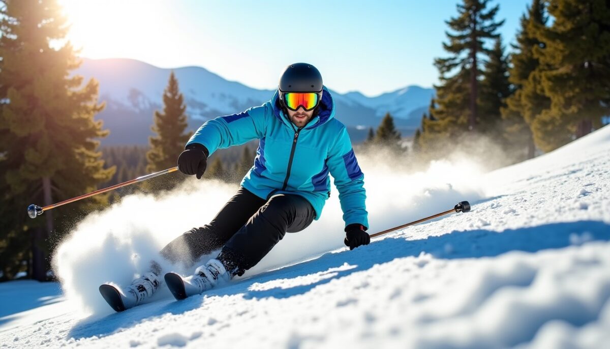 Ski All-Mountain : Découvrez pourquoi un pack polyvalent est essentiel pour explorer la montagne sous toutes ses facettes Ski All-Mountain : Découvrez pourquoi un pack polyvalent est essentiel pour explorer la montagne sous toutes ses facettes