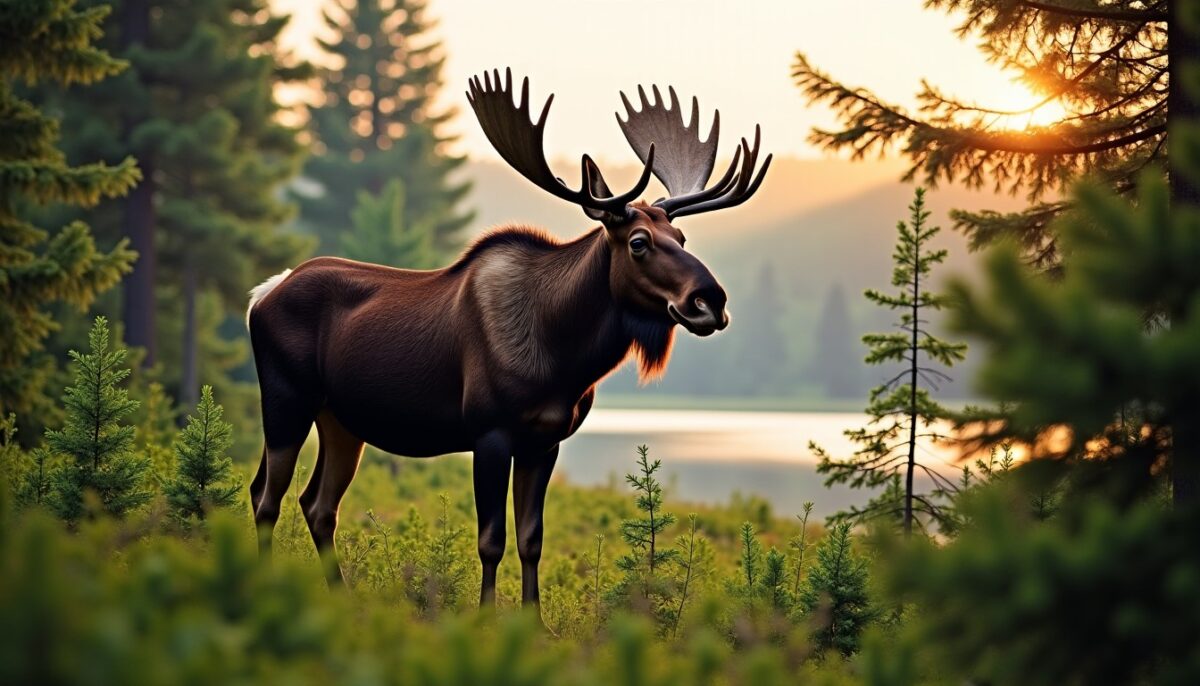 Explorez le Canada depuis la Suisse : partez à la découverte d'une faune époustouflante Explorez le Canada depuis la Suisse : partez à la découverte d'une faune époustouflante