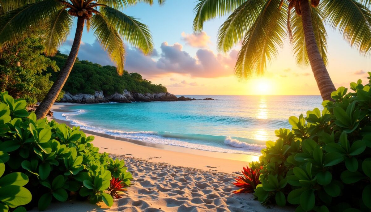 Guadeloupe ou La Réunion : Quelle île paradisiaque française privilégier pour des vacances inoubliables ? Guadeloupe ou La Réunion : Quelle île paradisiaque française privilégier pour des vacances inoubliables ?