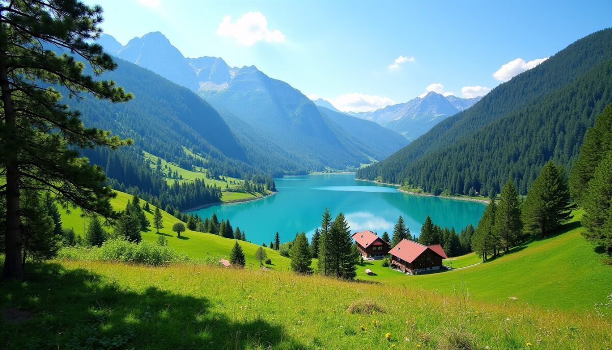 Les meilleures destinations pour des vacances inoubliables dans le Jura Les meilleures destinations pour des vacances inoubliables dans le Jura