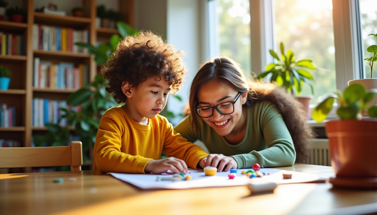 Avant d'offrir un kit scientifique : accompagnement et espace nécessaires